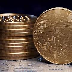 CRYPTO GOLD MINING image.