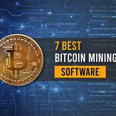 CRYPTO MINING SOFTWARE image.