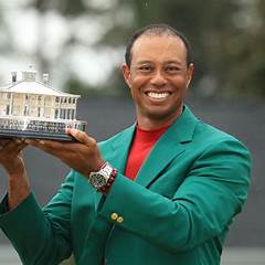 TIGER WOODS NET WORTH