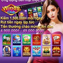 Win88 - Điểm Đến Cá Cược Đỉnh Cao, Trải Nghiệm Không Giới Hạn