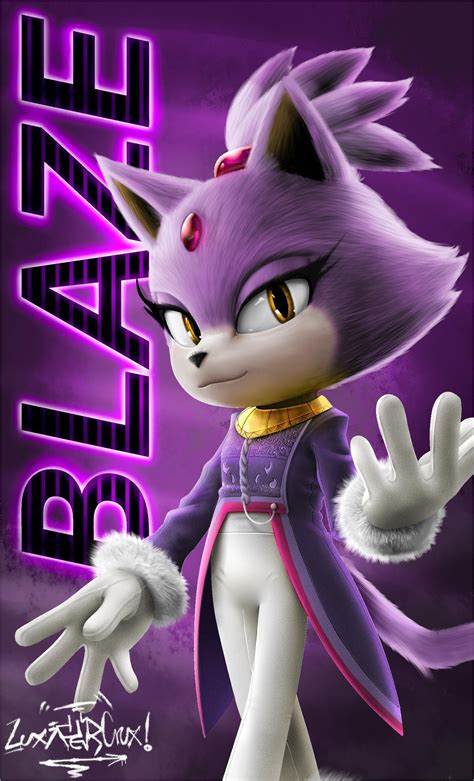 Blaze The Cat'S Real Age Revealed: Shocking Sonic Secrets! - e8s7spq