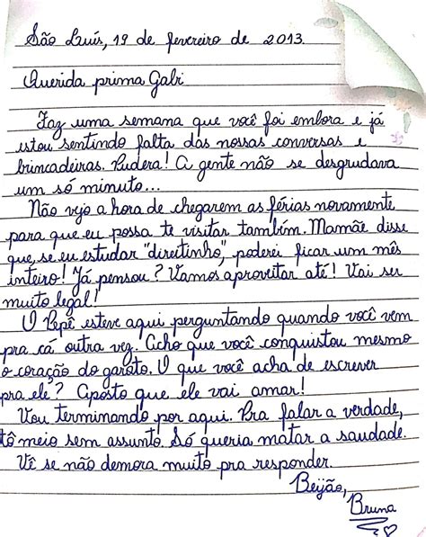 CARTAS PARA INTERPRETAçãO DE TEXTO