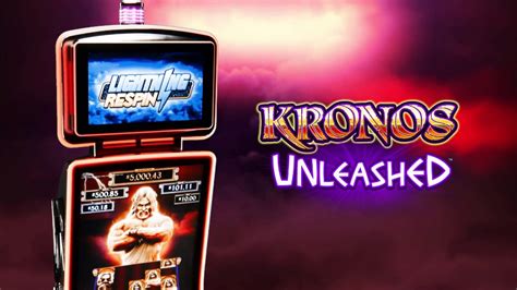 KRONOS SLOT MACHINES