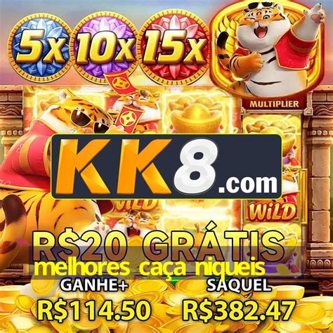 caça-níqueis online