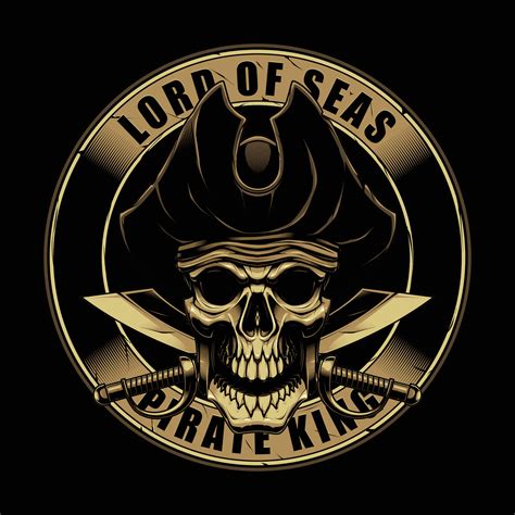PIRATE KING LOGO