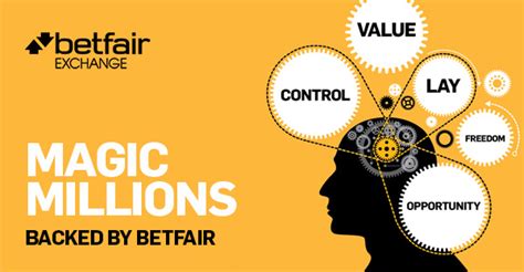 TIPOS DE MERCADOS BETFAIR