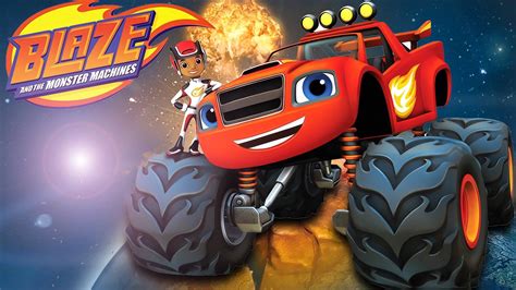 VIDEOS DE BLAZE AND THE MONSTER MACHINES