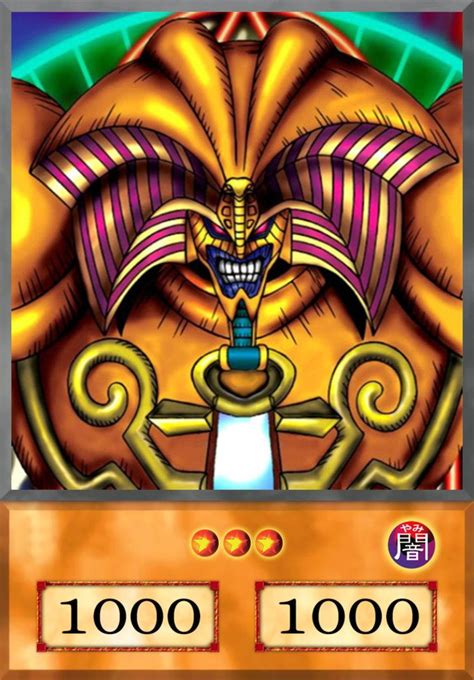 YU GI OH CARTAS DE JOE